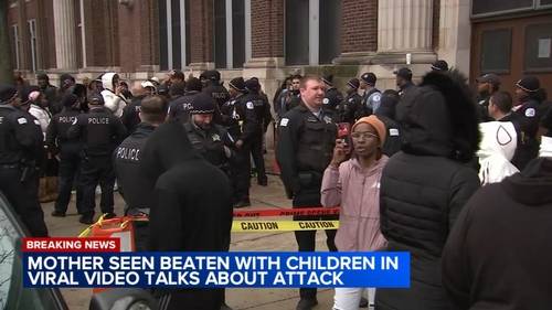 Corshawnda Hatter speaks out after violent beating near Orville T. Bright Elementary caught on video: 'So much pain'