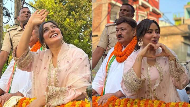 Actor-beti Neha Sharma a brahmastra for Congress MLA in Bhagalpur?