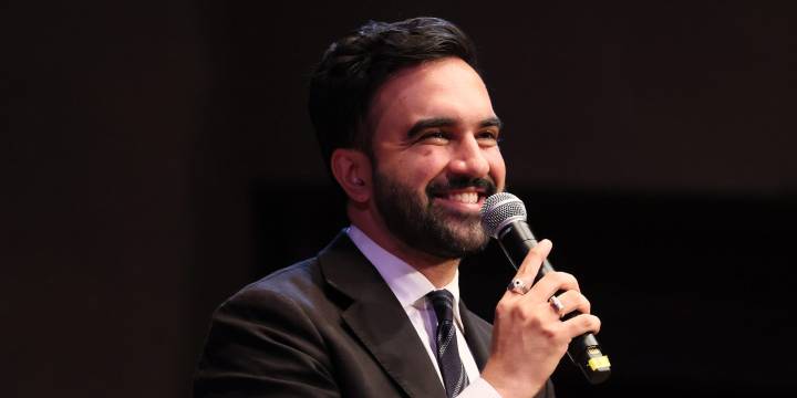 New York’s Billionaires Are Bending the Knee to Zohran Mamdani