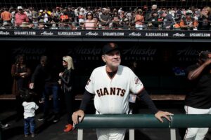 Bruce Bochy returns to San Francisco Giants in advisory role