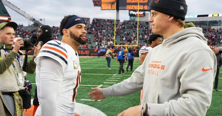 Joe Burrow returns to practice with Bengals but won't play against Steelers