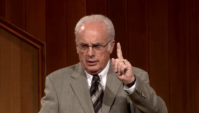 MacArthur To Build Wall To Keep Charismatics Out