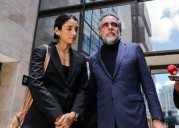 Lista Clinton le cerró las tarjetas a Benedetti: su esposa narra el impacto financiero