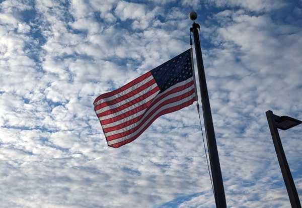 One more day in the 70s, then plenty of rain later next week