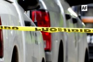 Asesinan a balazos a dos hombres afuera de una sucursal bancaria sobre el Boulevard Costero de Manzanillo