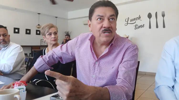 Avanza estructura del Partido México Nuevo en Nogales