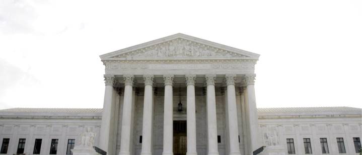 El Supremo de EE.UU. valora si admitir un caso para revertir el matrimonio homosexual