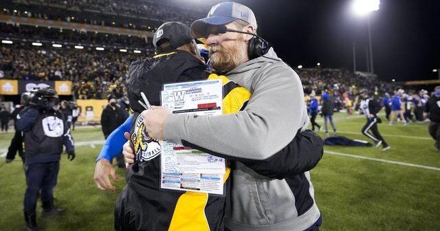 Analysis: Former Argos O'Shea, Steinauer should top club's head