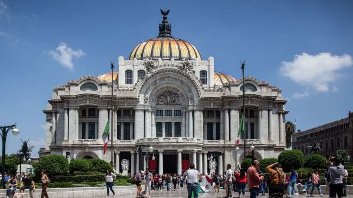 ¿Qué Eventos Gratis Hay en Zócalo CDMX y Bellas Artes el 28 de Noviembre? Horario del Concierto