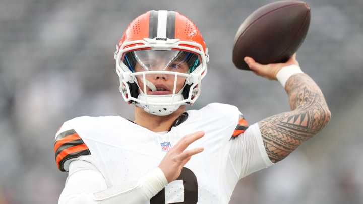 Advanced stats show how awful Dillon Gabriel has been for Browns
