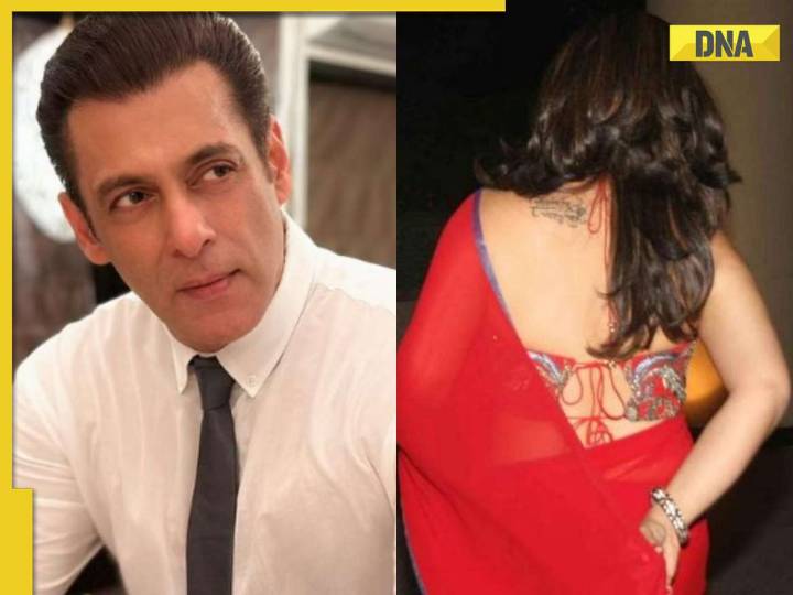 Salman Khan refused to work with this actress, reunited with her 3 years later
