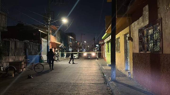 Seguridad en Irapuato: balean fachada de vivienda en Barrio Nuevo