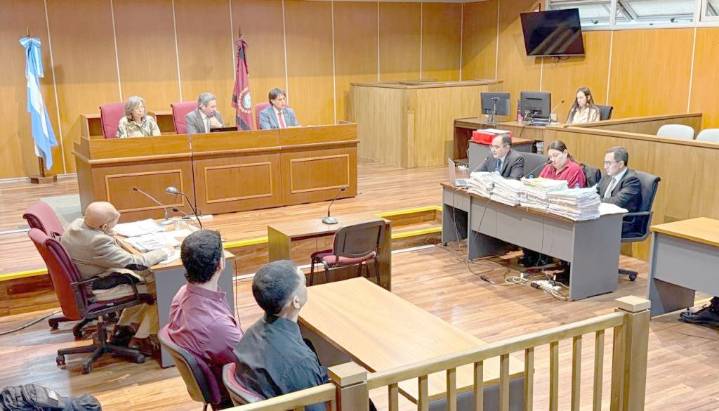 Fiscalía pidió 12 años para los Saavedra por ser partícipes secundarios del asesinato de Salas