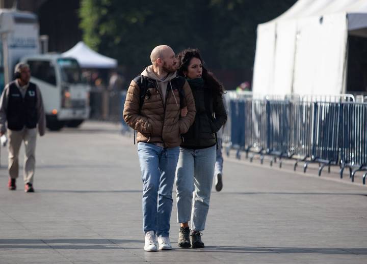 Clima CDMX: pronóstico para este viernes 14 de noviembre