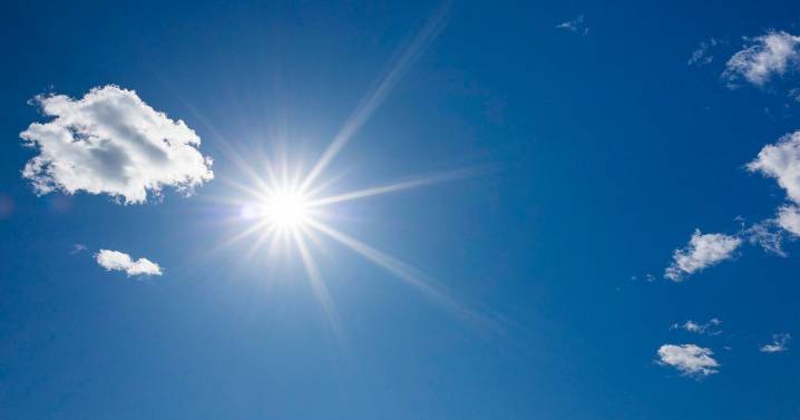 Sunny, warm weather continues for North Texas until weekend cold front brings lows in the 30s on Monday