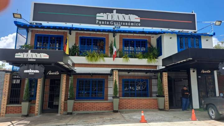 Teana, il “pedacito de Italia” che ha ridato sapore a Ciudad Guayana