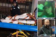 Fiend who stabbed ex-girlfriend to death in gruesome Harlem ambush claims he was 'blackout drunk:' DA