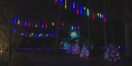 Potter Park Zoo hosts 33rd annual Wonderland of Lights
