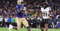 Adam Mohammed rushes for career-high 3 touchdowns, Washington trounces Purdue 49