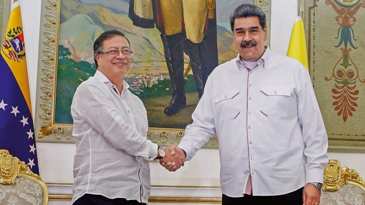 Maduro asegura que primera exportación de gas a Colombia “está lista”, en plenas tensiones con EE.UU.