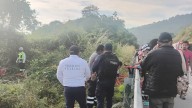 Choque en Supercarretera de Oaxaca deja al menos a 3 muertos y 10 heridos