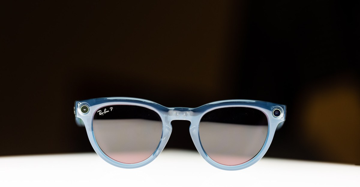 The Ray-Ban Meta smart glasses are at their best-ever price for Black Friday