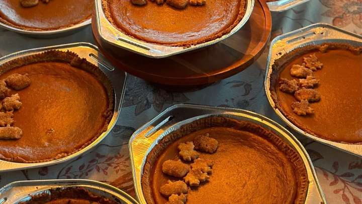 Get your Thanksgiving pie at these Greater New Bedford spots.