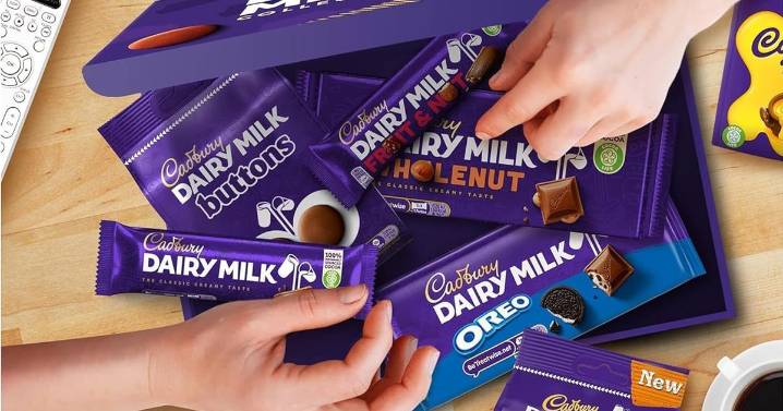 Cadbury's chocolate hamper 'perfect for sharing over Christmas' is £15 for Black Friday