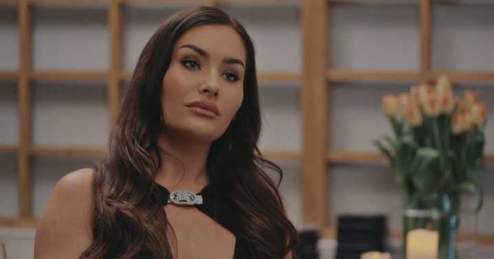 Viewers say Edinburgh MAFS bride's accent is 'like ASMR' during explosive episode