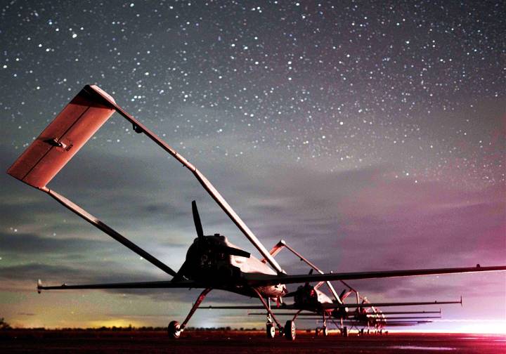 Built in the shadows and launched at night, Ukraine's long-range drones are rattling Russia