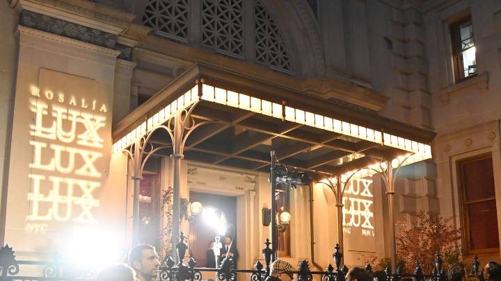 Inside Rosalía’s Secret 'Lux' Listening Session