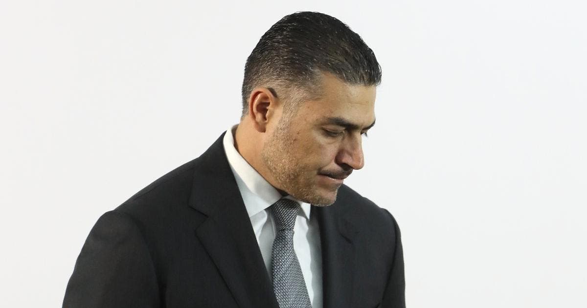 Dice García Harfuch estar abierto a colaboración mundial tras asesinato de Carlos Manzo