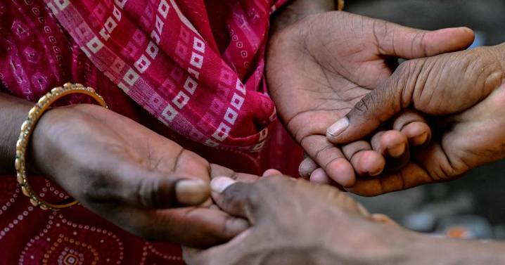 'I was forced to marry a 35-year-old and have sex until I got pregnant when I was 15'