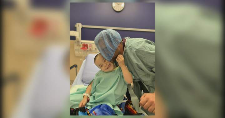 Edmonton families facing long health