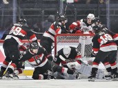 Senators sweep New York road trip with 4
