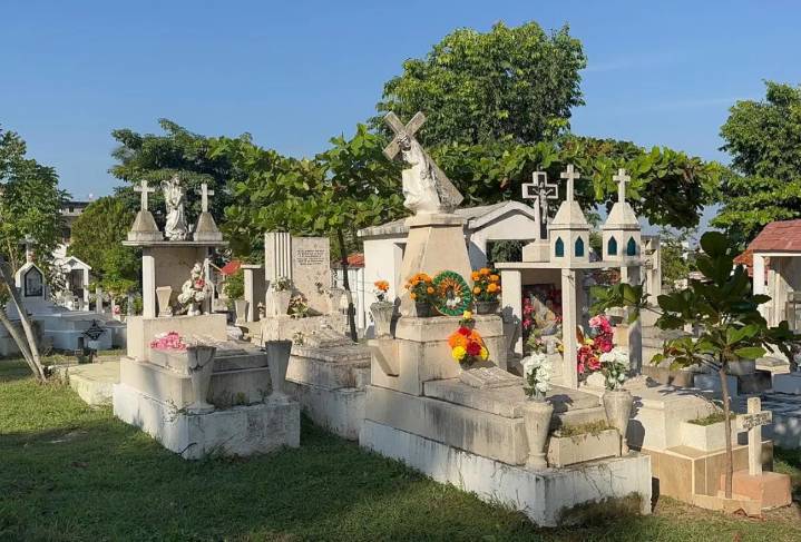 Comienzan las visitas a los panteones en Puerto Vallarta este 1 de noviembre