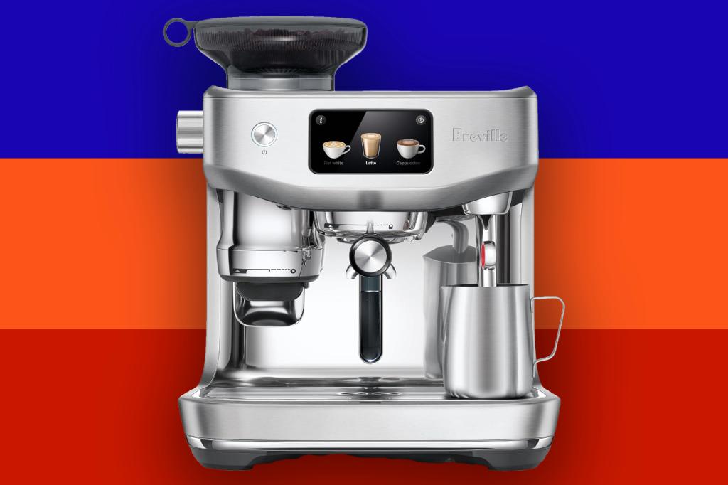 Breville Oracle Jet Espresso Machine is Oprah’s Favorite for 2025