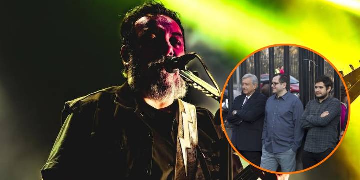 Molotov responde a críticas de José Ramón López Beltrán destrozando e insultando el legado de AMLO