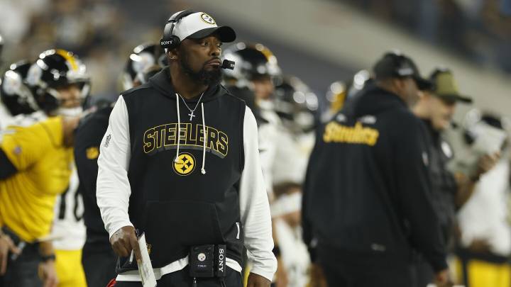 Mike Tomlin: "We stunk it up tonight"