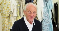 Princess Diana designer Paul Costelloe dies at 80