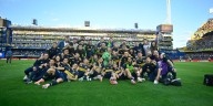 Los puntajes de Boca en el triunfo ante River: la consagración del Changuito Zeballos y los “obreros” del Superclásico