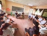 Jornada de Orientación Vocacional y Profesional para estudiantes secundarios