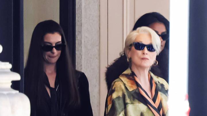 Meryl Streep and Anne Hathaway Reunite in 'The Devil Wears Prada 2' Trailer
