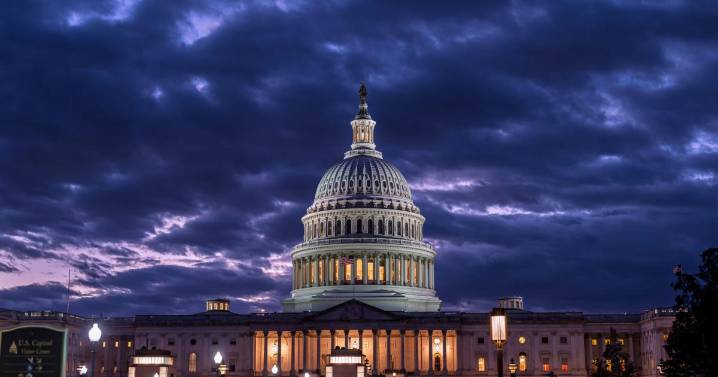 Monthlong government shutdown in photos: disruptions, delays and divisions