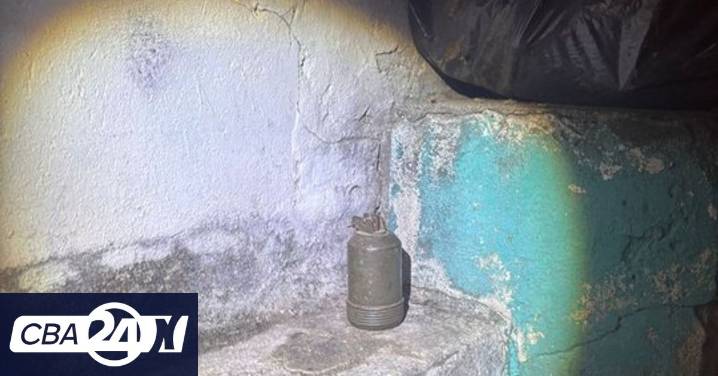 Córdoba: un hombre amenazó a sus vecinos con una granada y terminó detenido