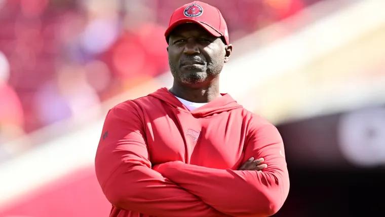 Buccaneers' Todd Bowles has perfect answer to Baker Mayfield's 'killer instinct' comment