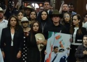 Es Grecia Quiroz, viuda de Manzo, nueva alcaldesa de Uruapan