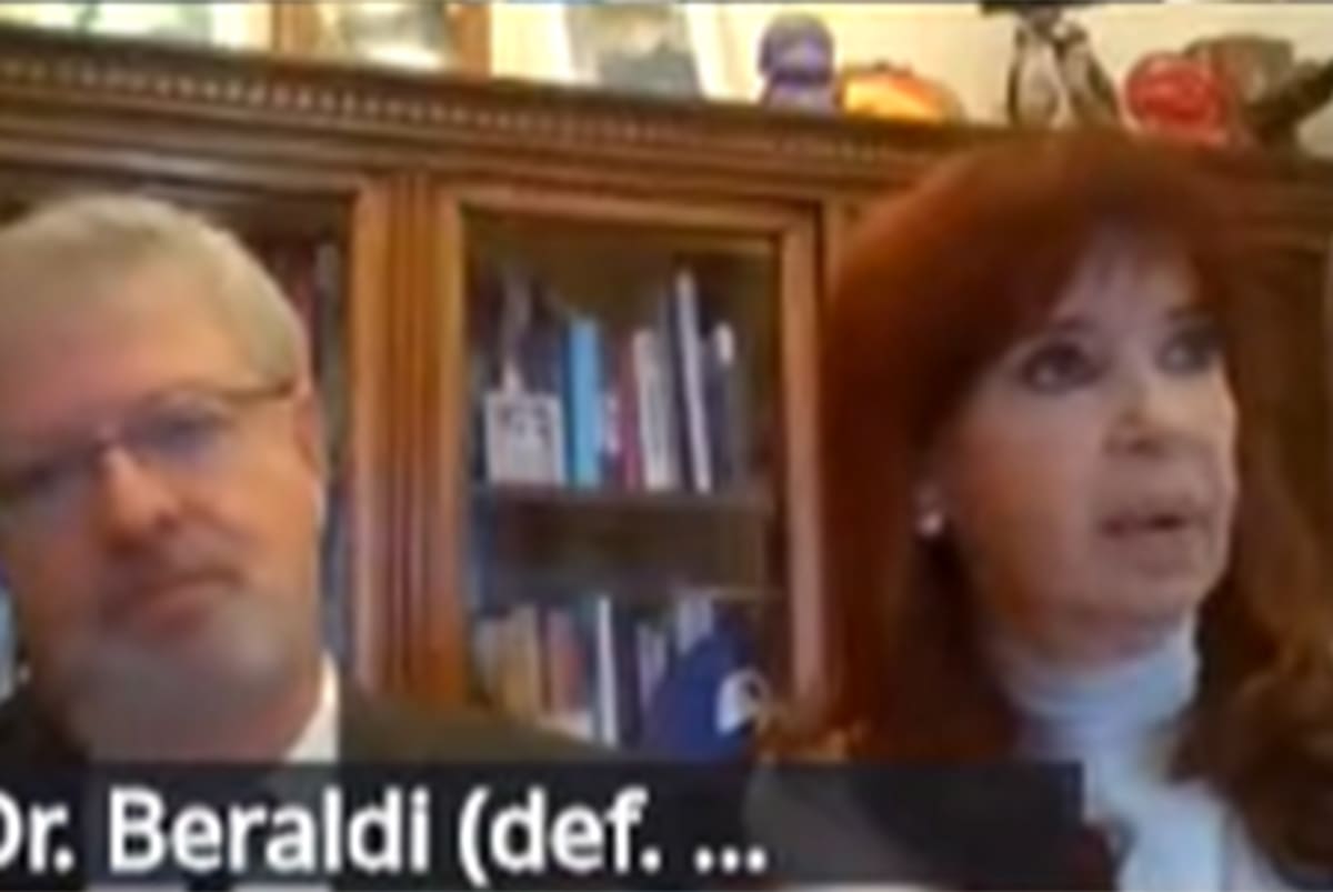 En vivo. Cuadernos de las Coimas: segunda audiencia del juicio contra Cristina Kirchner y empresarios