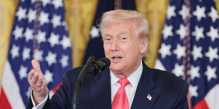 Estados Unidos anunció acuerdos comerciales con Argentina, Guatemala, Ecuador y El Salvador