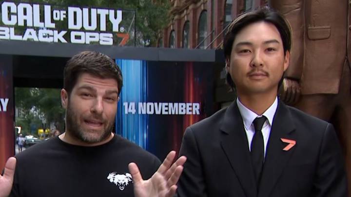 Min Woo Lee goes giant as golfer's statue takes over Sydney